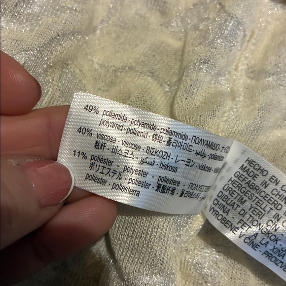 Zara NWT jacquard knit cardigan 4737/004 - Picture 8 of 8